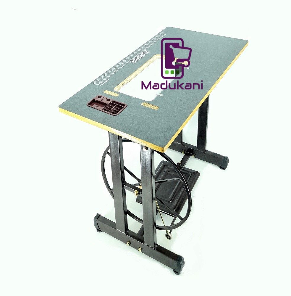 RUNNER Heavy Duty Complete Sewing Machine Stand India