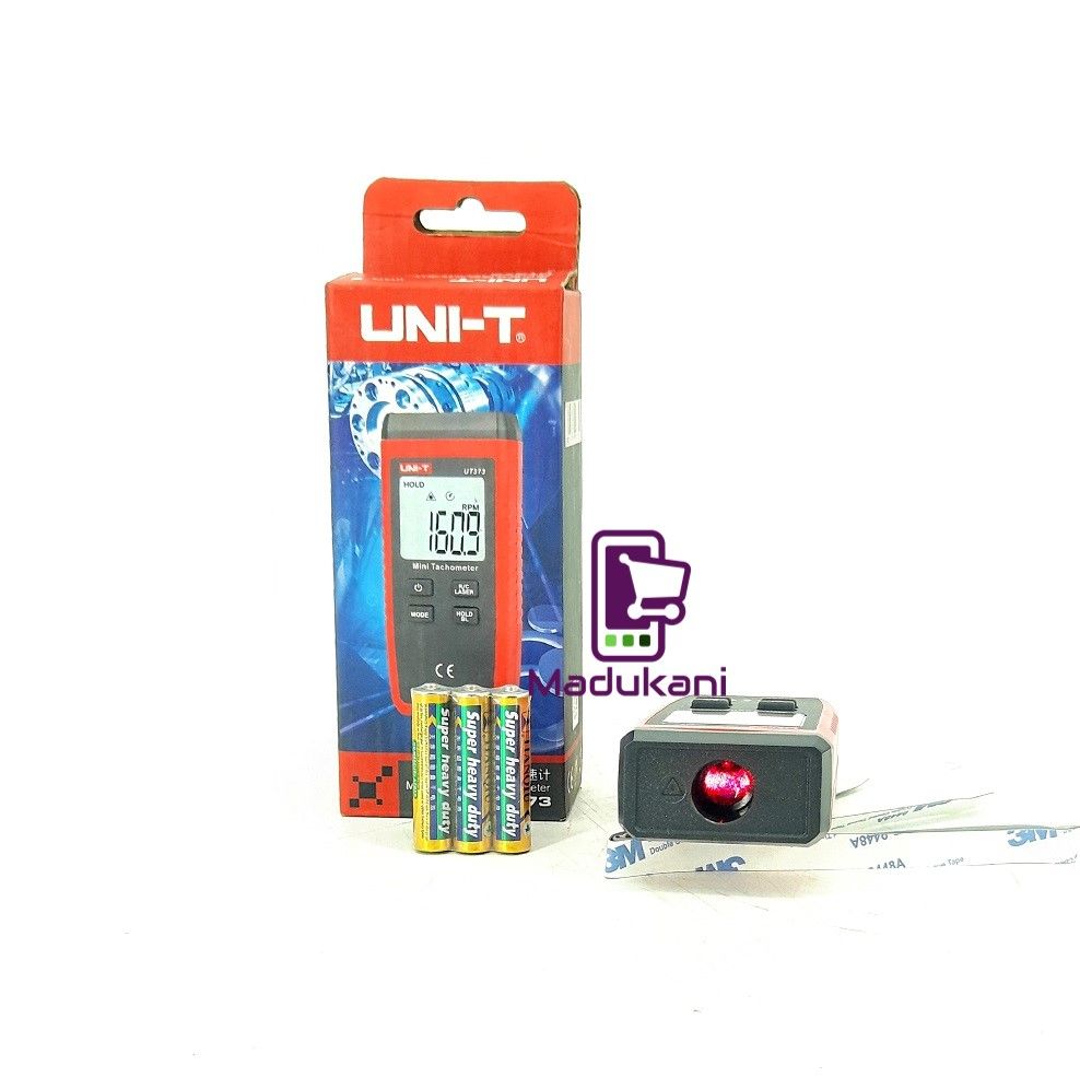 UNI-T UNIT UT373 Mini Tachometer