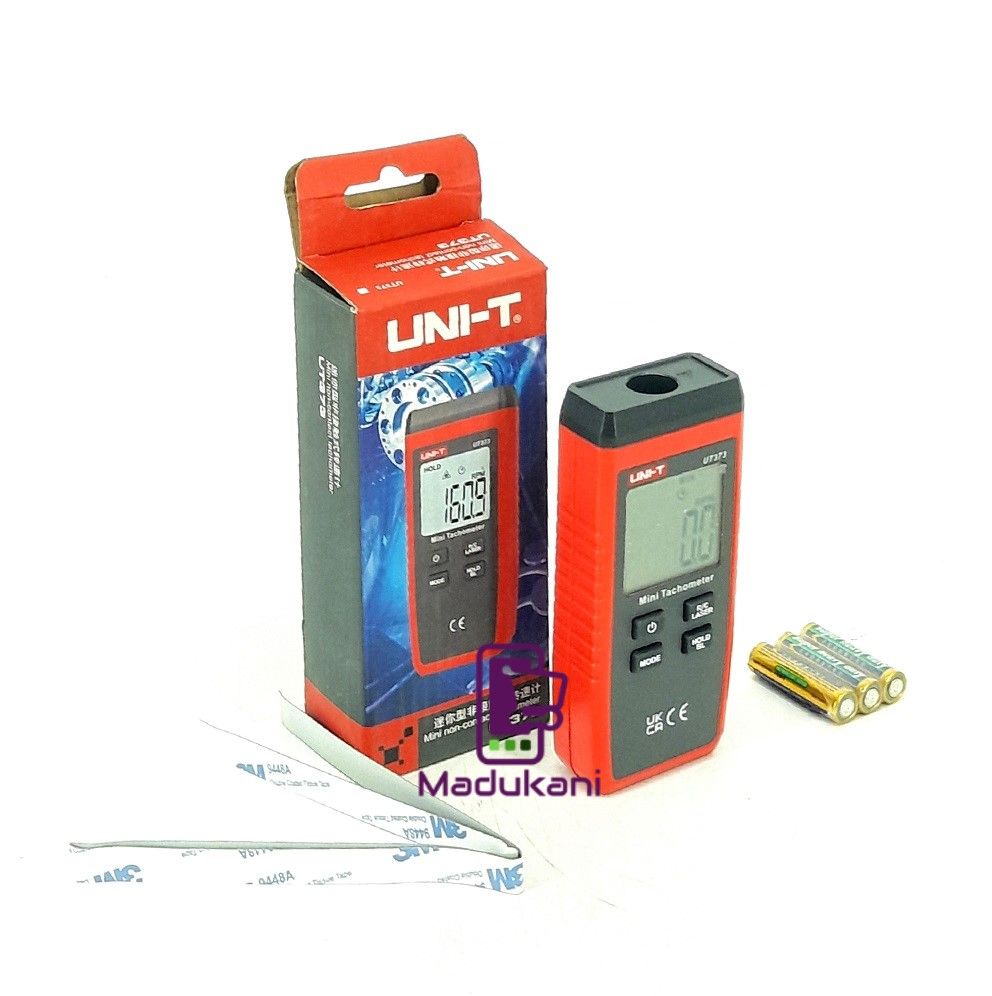 UNI-T UNIT UT373 Mini Tachometer