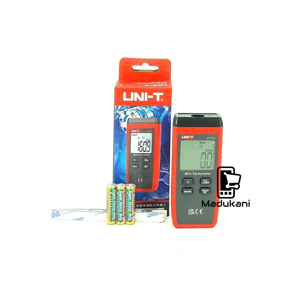 UNI-T UNIT UT373 Mini Tachometer