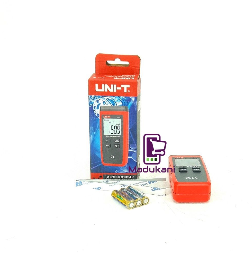 UNI-T UNIT UT373 Mini Tachometer