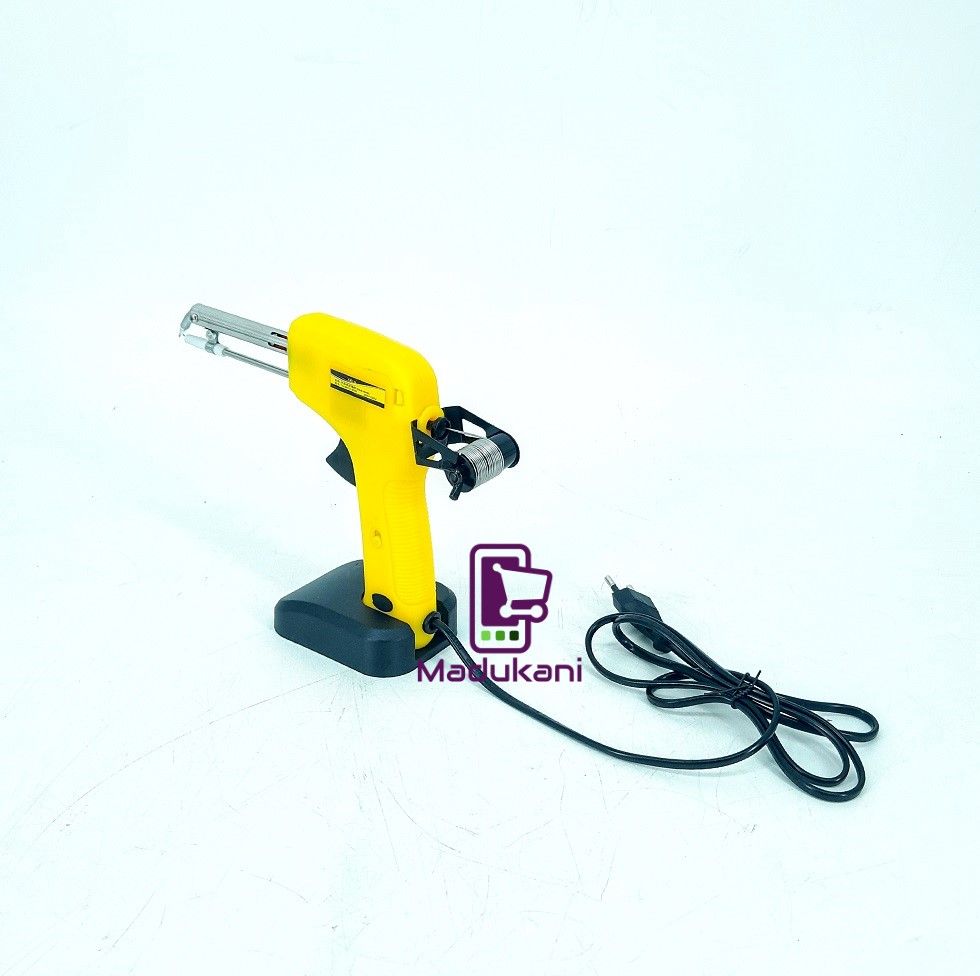80W Automatic Solder Feeding Soldering Iron Gun