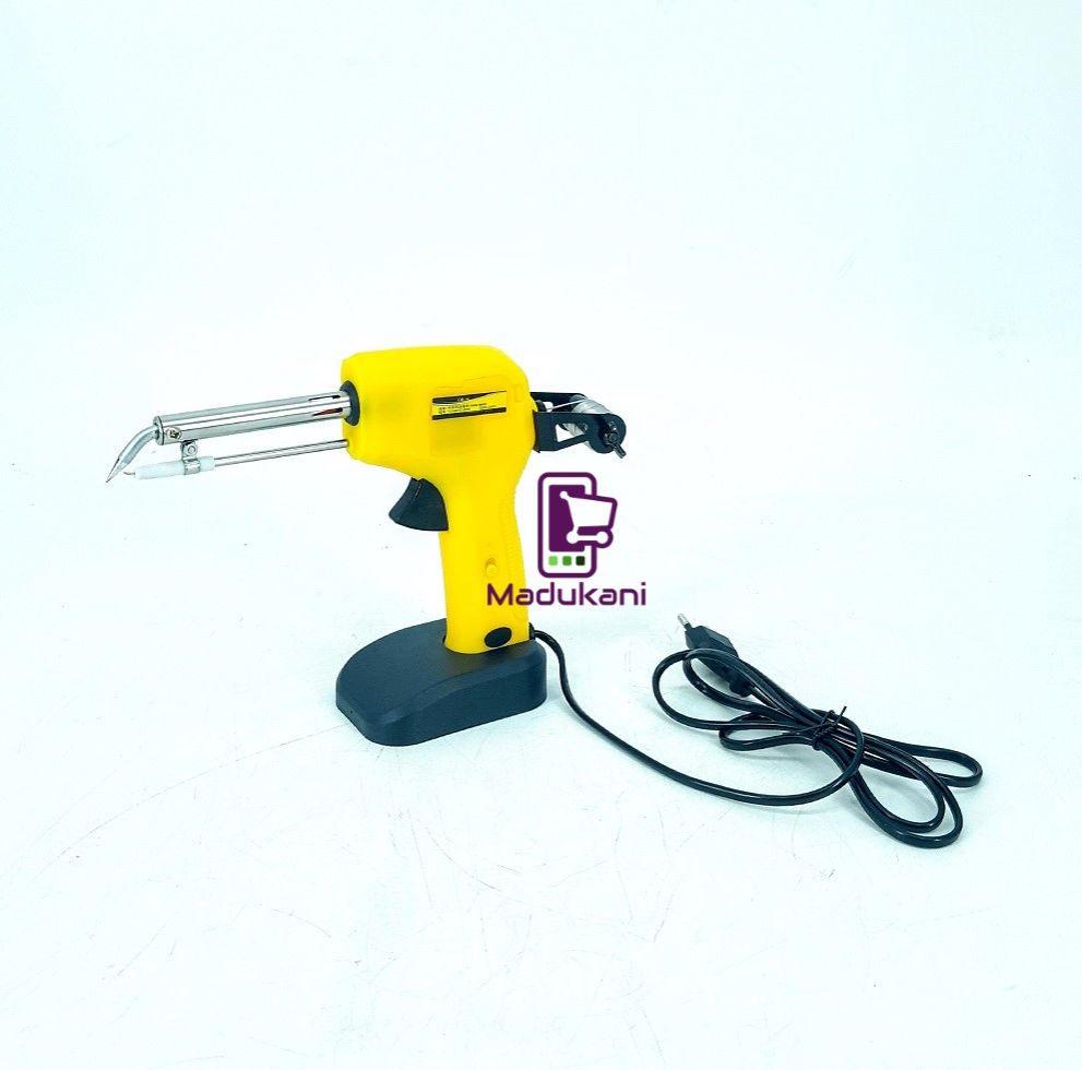 80W Automatic Solder Feeding Soldering Iron Gun