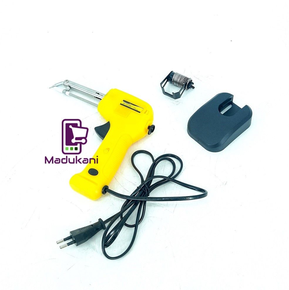 80W Automatic Solder Feeding Soldering Iron Gun