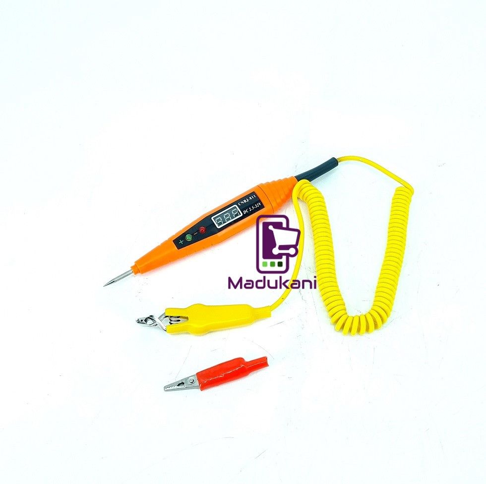 12V 24V Digital Car Automobile Voltage Tester Pen