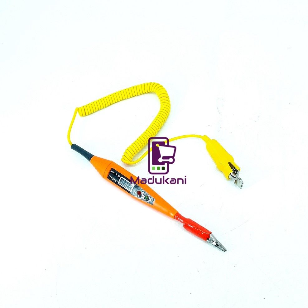 12V 24V Digital Car Automobile Voltage Tester Pen
