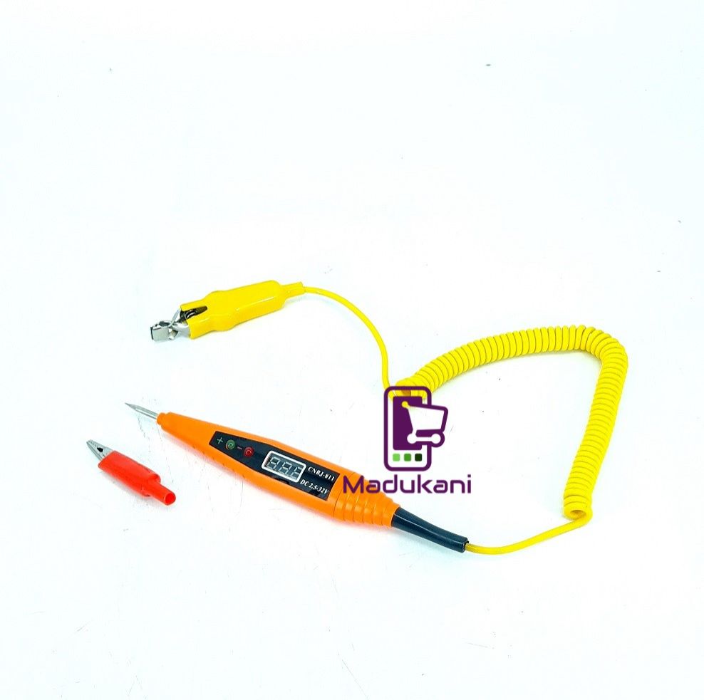 12V 24V Digital Car Automobile Voltage Tester Pen