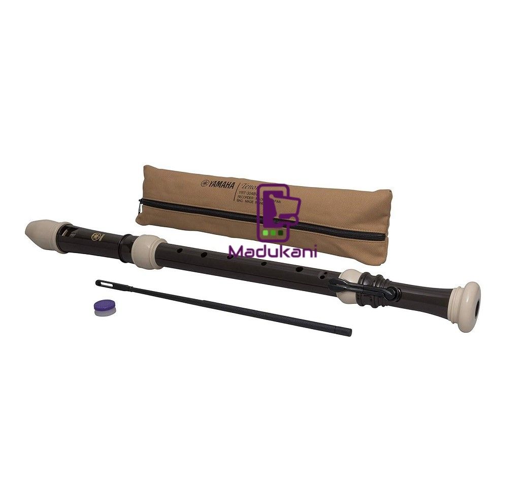 Yamaha YR-304B Tenor Recorder