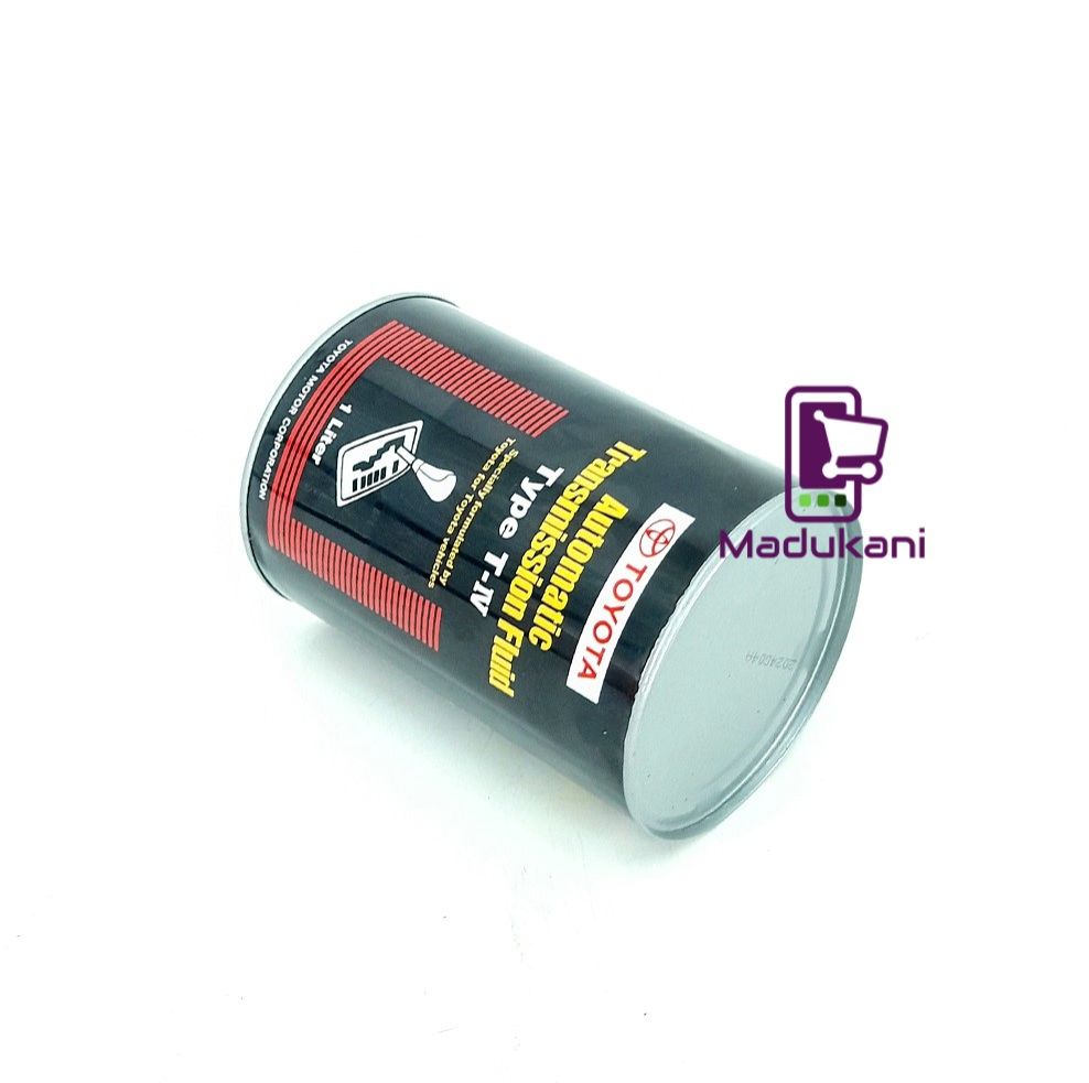 1 Litre Toyota AT FLUID T-IV Automatic Transmission Fluid
