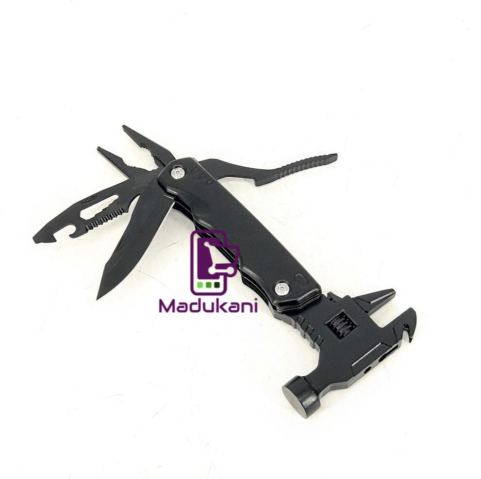16 IN 1 Multifunction Wrench Hammer Multitool