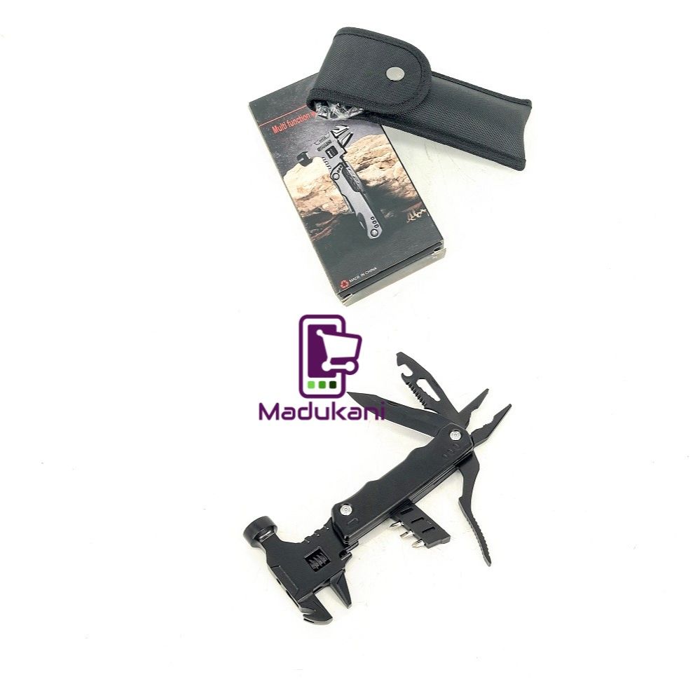 16 IN 1 Multifunction Wrench Hammer Multitool