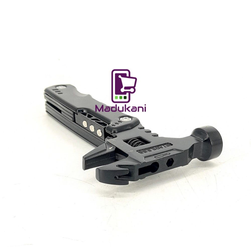 16 IN 1 Multifunction Wrench Hammer Multitool