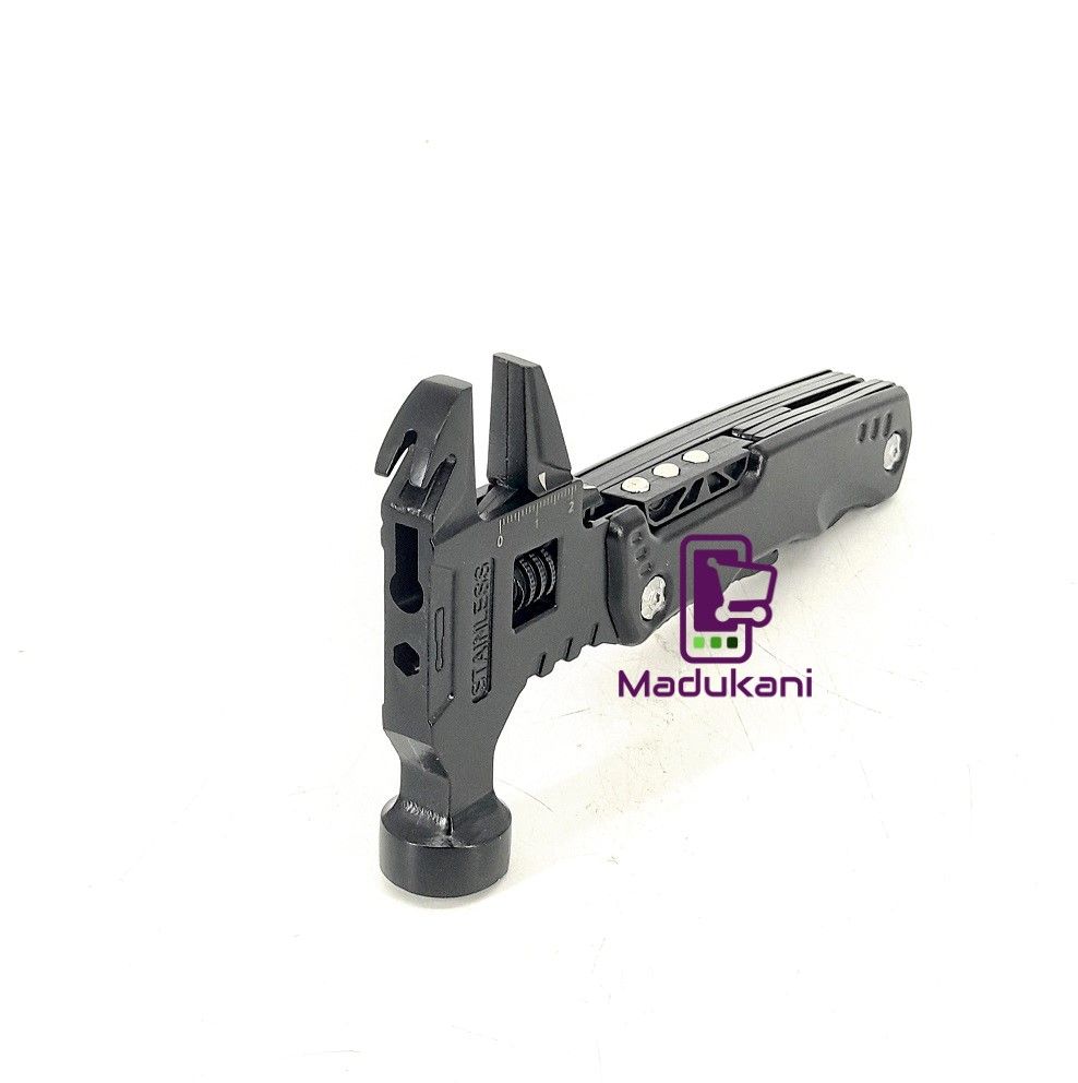 16 IN 1 Multifunction Wrench Hammer Multitool