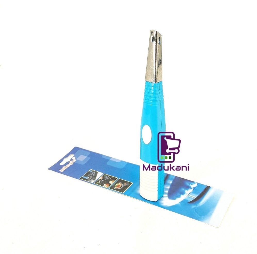 Electric Arc Gas Lighter Powered by AA Battery
