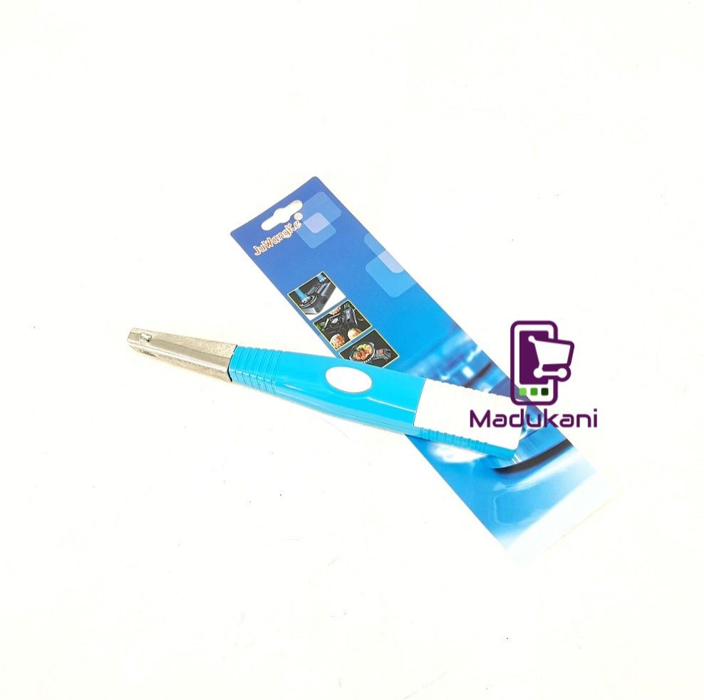 Electric Arc Gas Lighter Powered by AA Battery