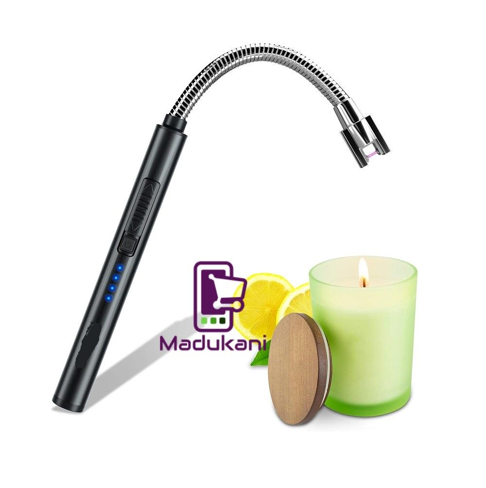 Electric Rechargeable Plasma Flameless Windproof Lighter