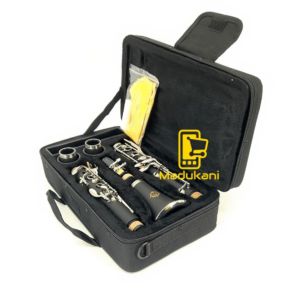 Suzuki MCC-1 Masterclass B-Flat Clarinet