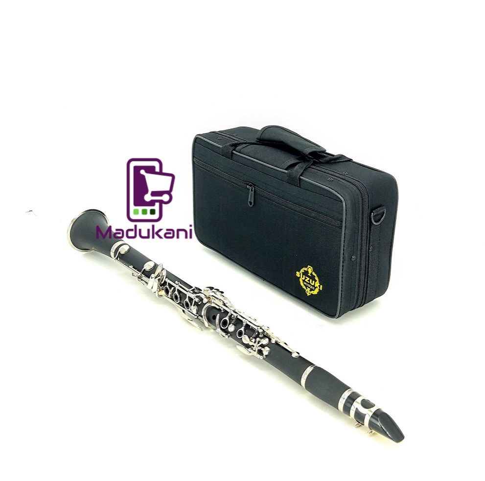 Suzuki MCC-1 Masterclass B-Flat Clarinet