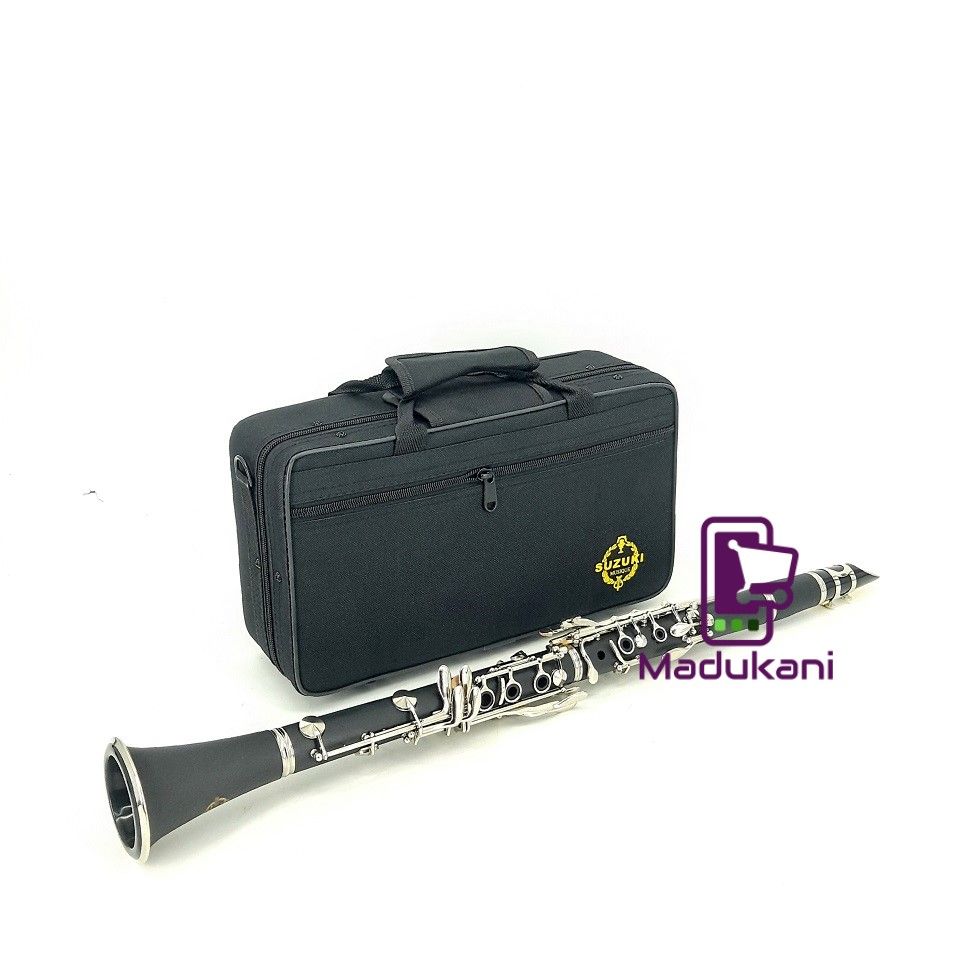 Suzuki MCC-1 Masterclass B-Flat Clarinet