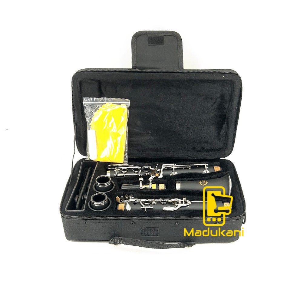 Suzuki MCC-1 Masterclass B-Flat Clarinet