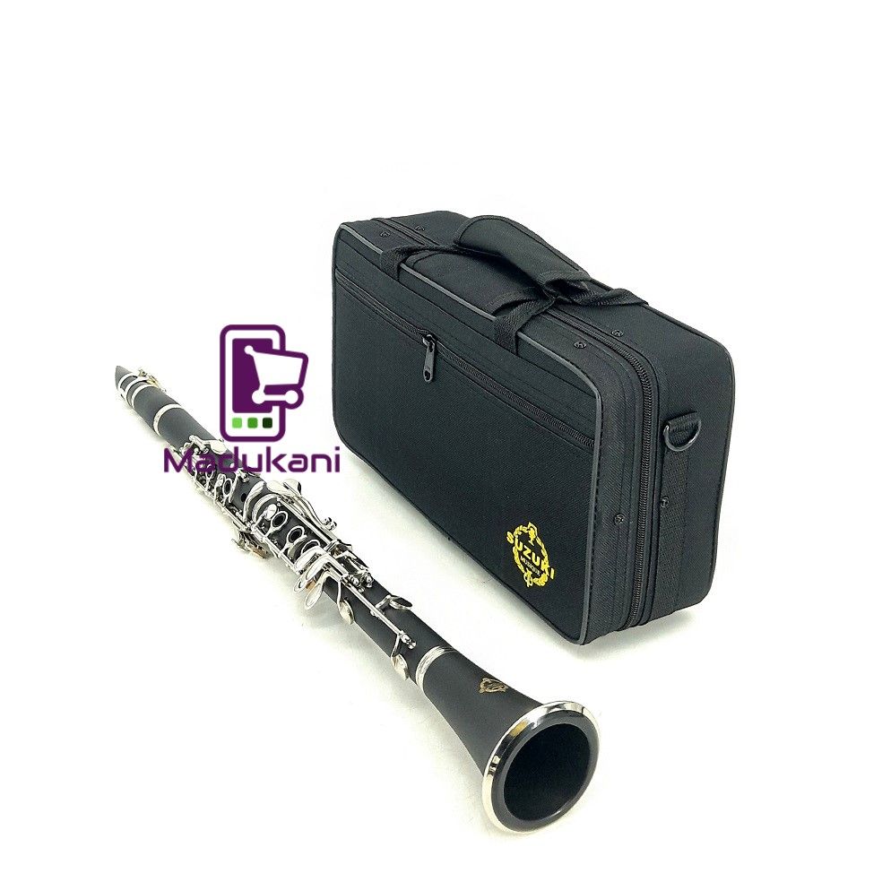 Suzuki MCC-1 Masterclass B-Flat Clarinet