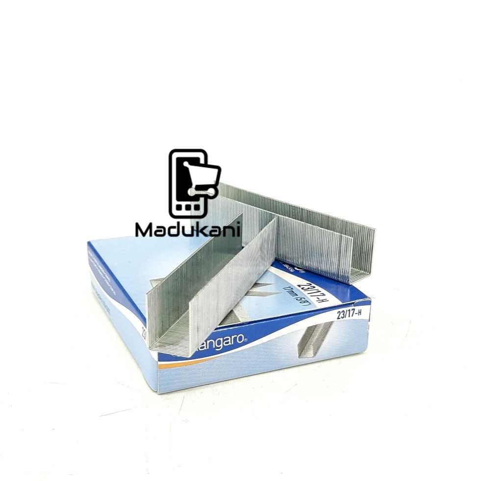 1000PCS 17mm 23 17 H Staples for 100 Sheets Stapler