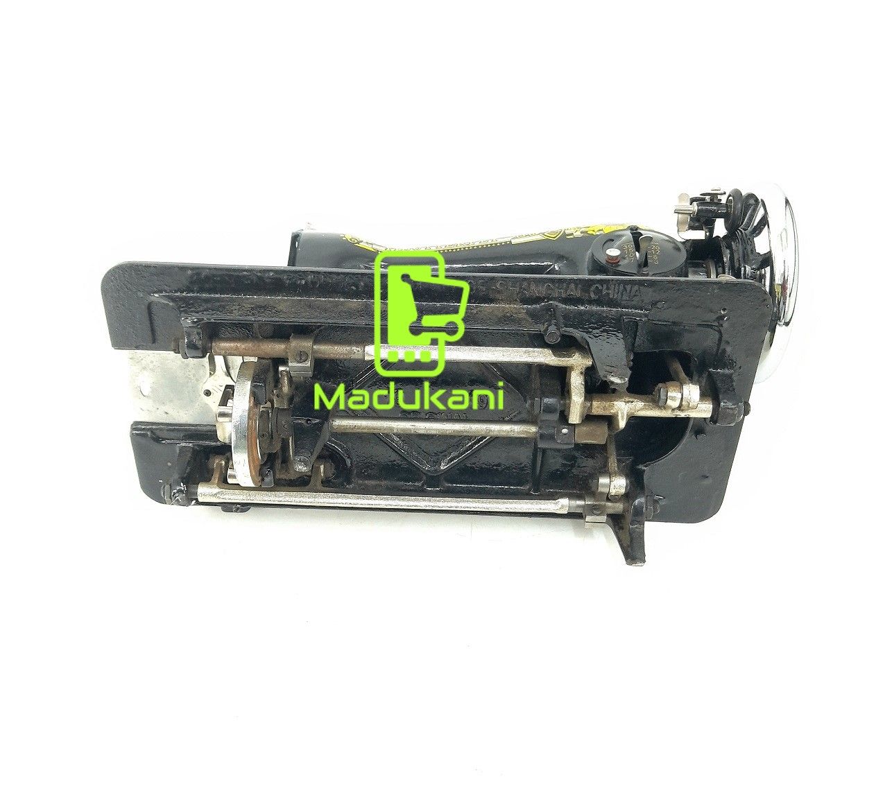 Butterfly Sewing Machine Head Premium Cast Iron Tailor Model