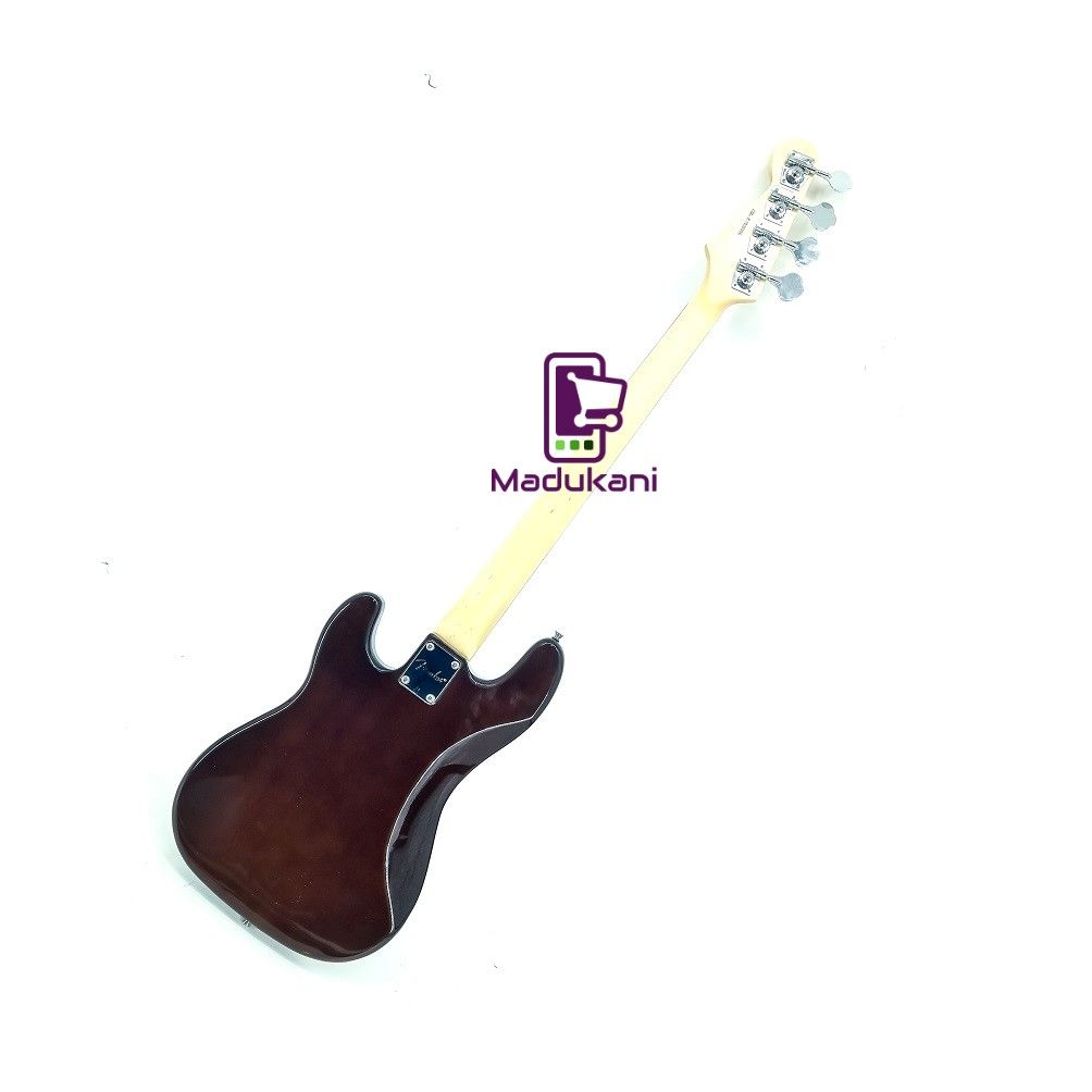 Multicolour FG 4 String Bass Guitar