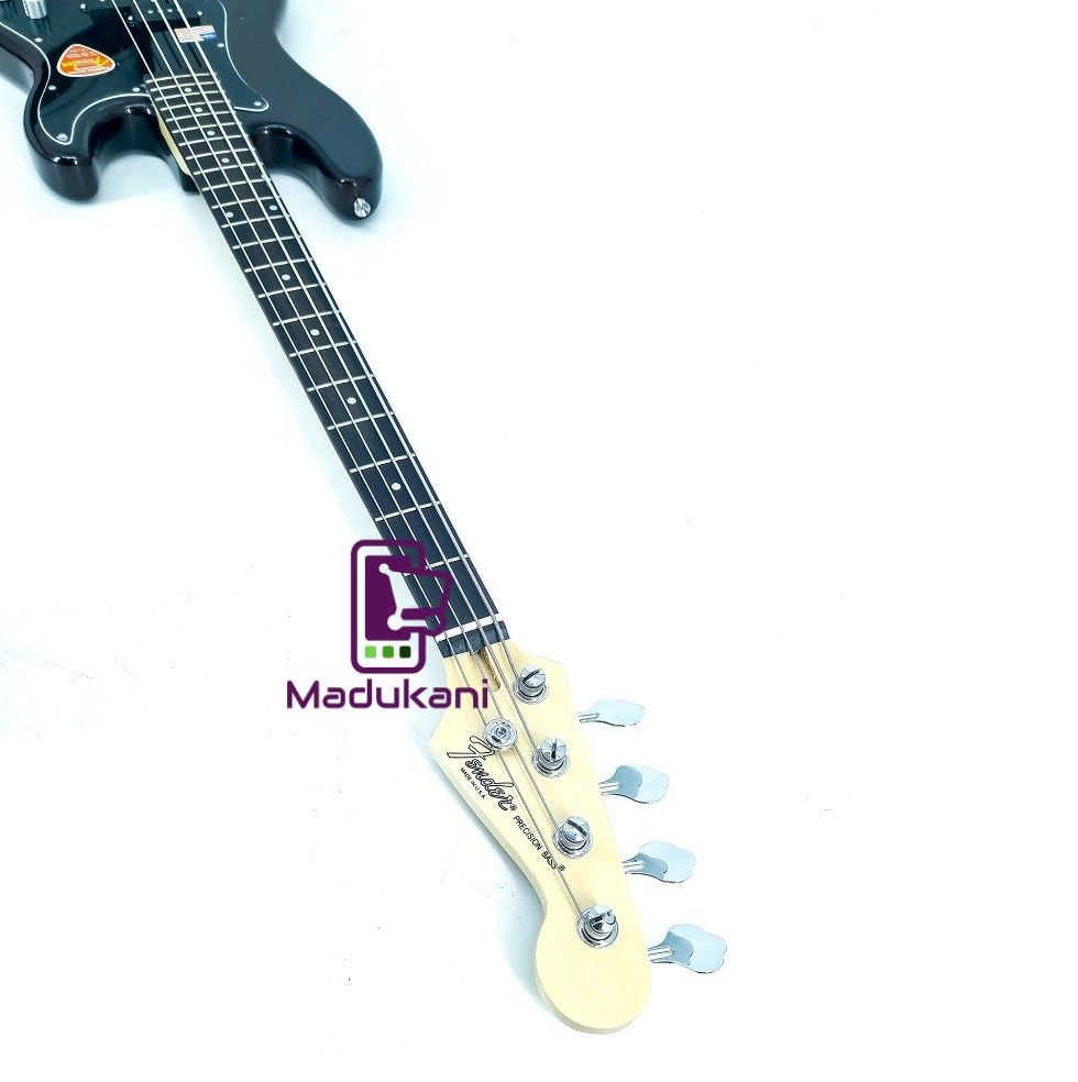 Multicolour FG 4 String Bass Guitar