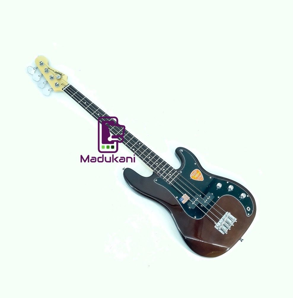 Multicolour FG 4 String Bass Guitar