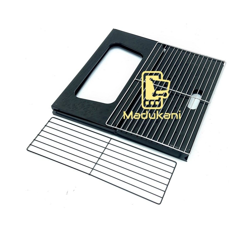 Portable Foldable Barbecue Grill