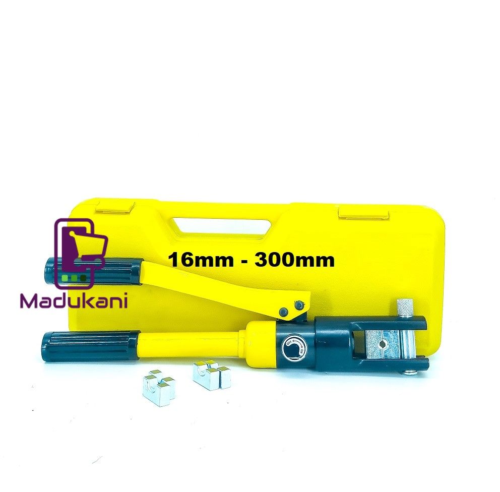 16mm - 300mm Hydraulic Crimping Tool