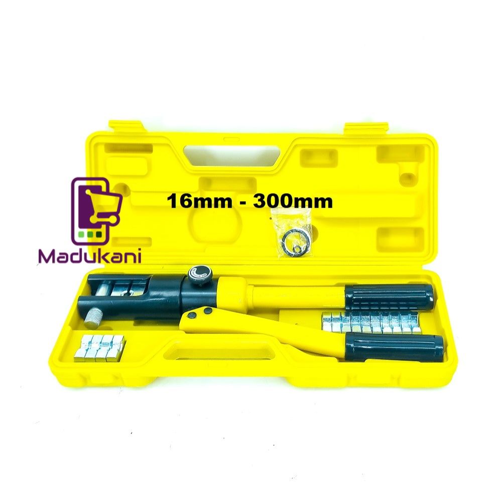 16mm - 300mm Hydraulic Crimping Tool