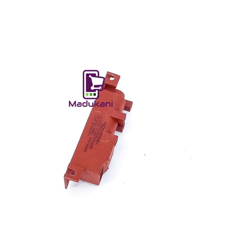 2-IN, 4-OUT Standard Gas Cooker Ignition Spark Generator Unit