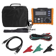 MS5910 Digital RCD Loop Tester Multimeter