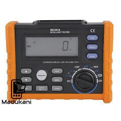 MS5910 Digital RCD Loop Tester Multimeter