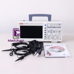 UNIT UNI-T UTD2102CEX+ 100MHz Digital Storage Oscilloscope