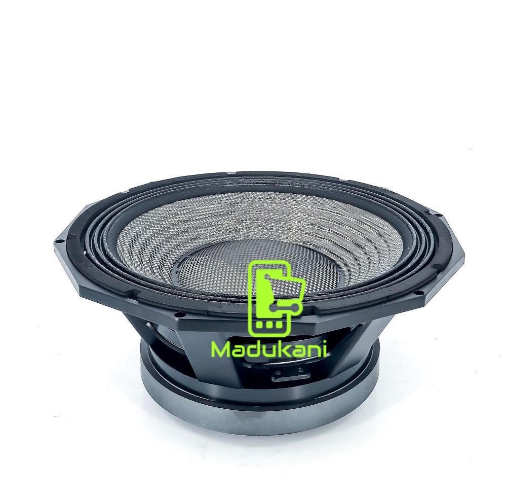 Black Spider PD1895 3,000W 18 inch 8 Ohm Waterproof Subwoofer Bass Speaker
