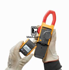 Fluke 381 Remote Display True RMS AC DC Clamp Meter