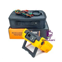 MS5910 Digital RCD Loop Tester Multimeter