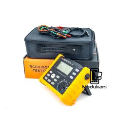 MS5910 Digital RCD Loop Tester Multimeter
