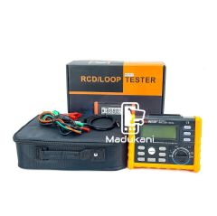 MS5910 Digital RCD Loop Tester Multimeter