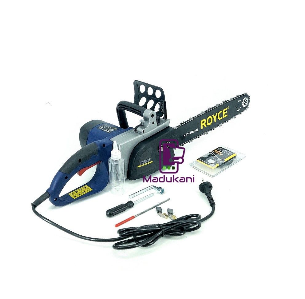 ROYCE RCS2350 16 inch Electric Chainsaw