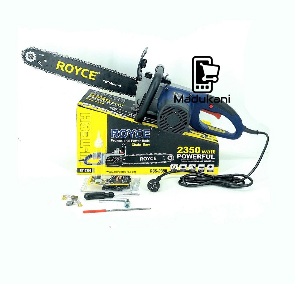 ROYCE RCS2350 16 inch Electric Chainsaw