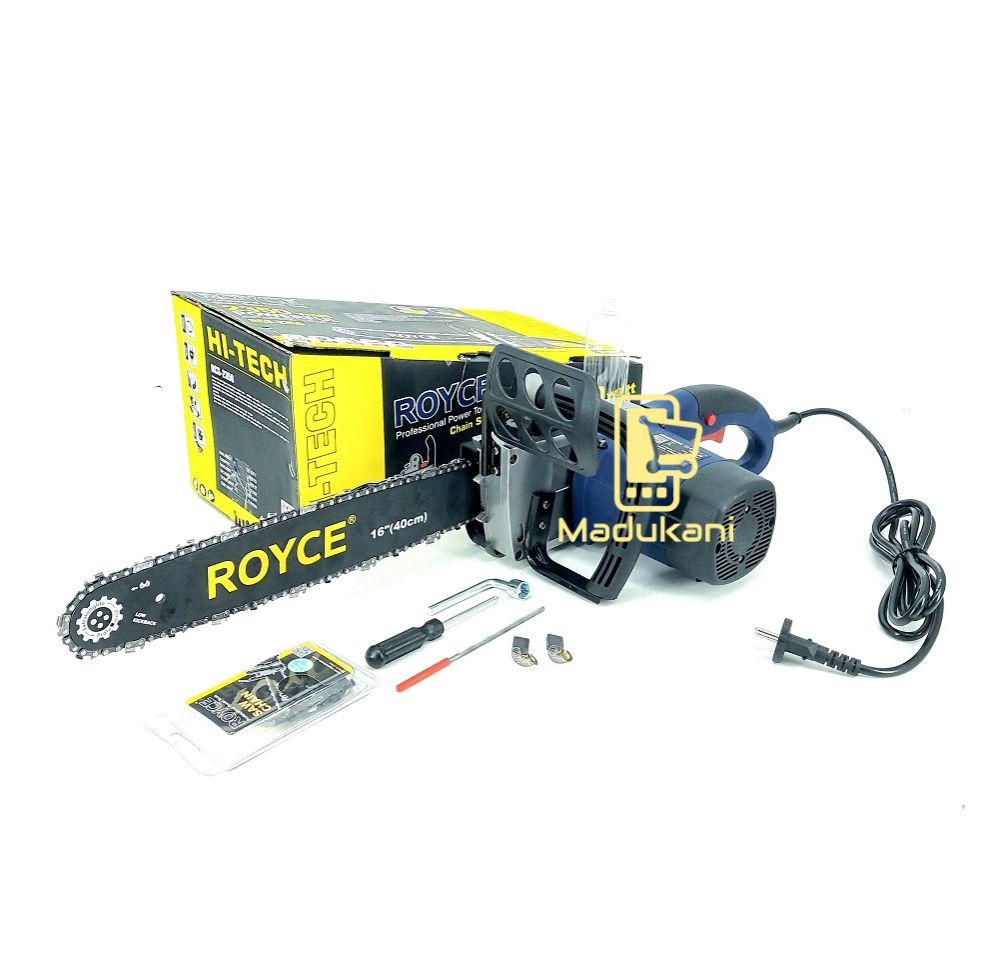 ROYCE RCS2350 16 inch Electric Chainsaw