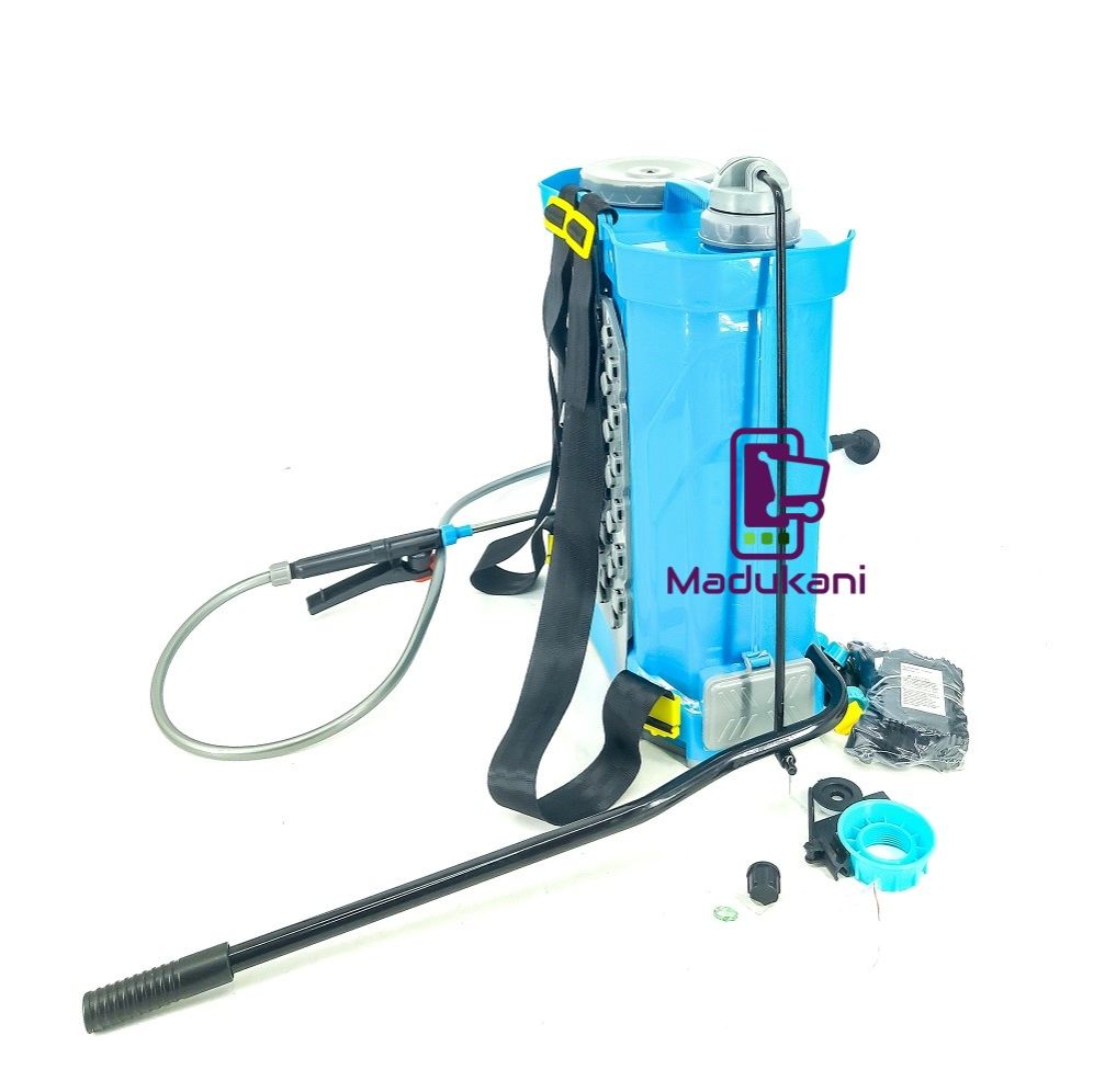 20L Manual and Battery Powered Knapsack Sprayer