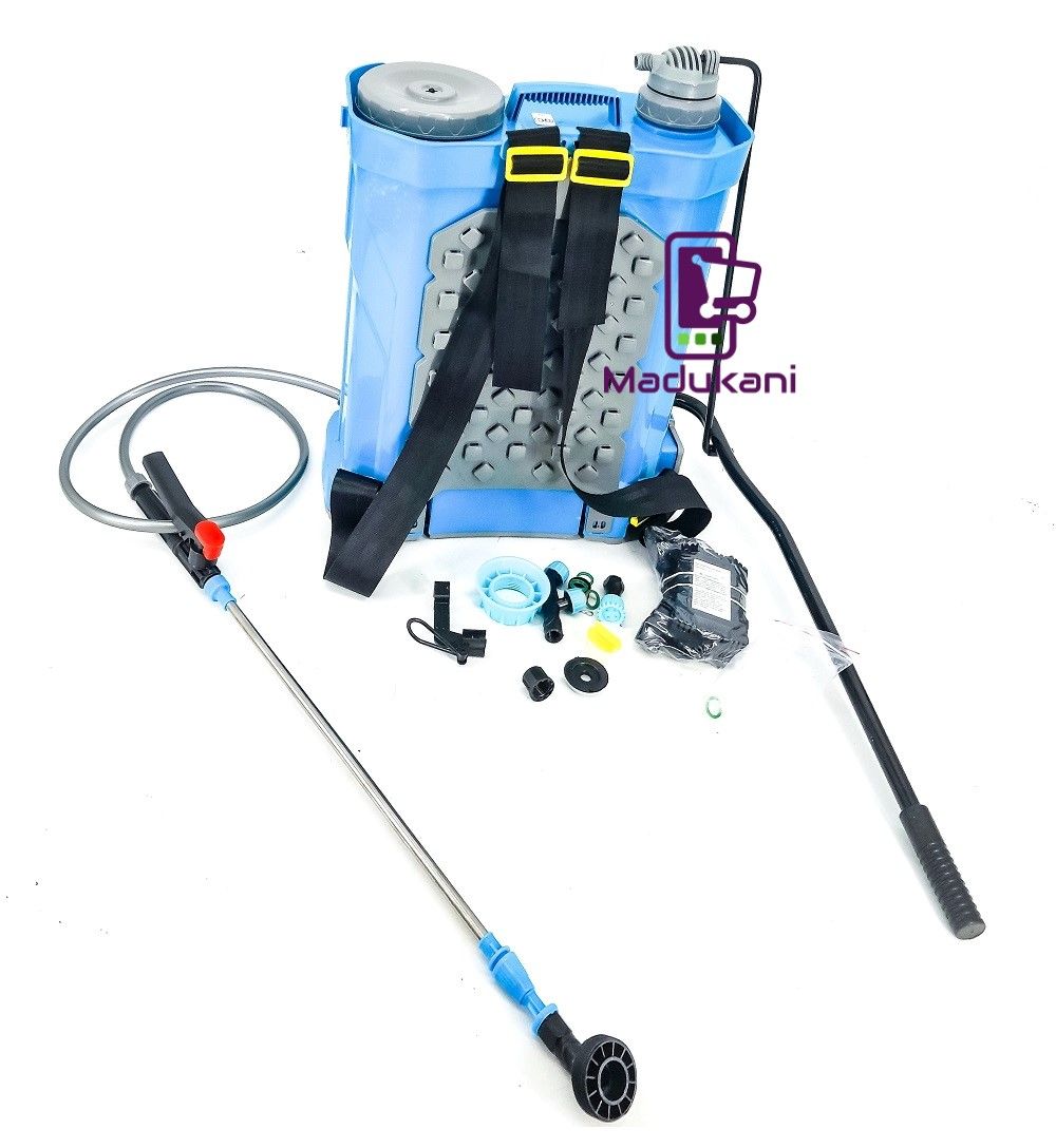 20L Manual and Battery Powered Knapsack Sprayer