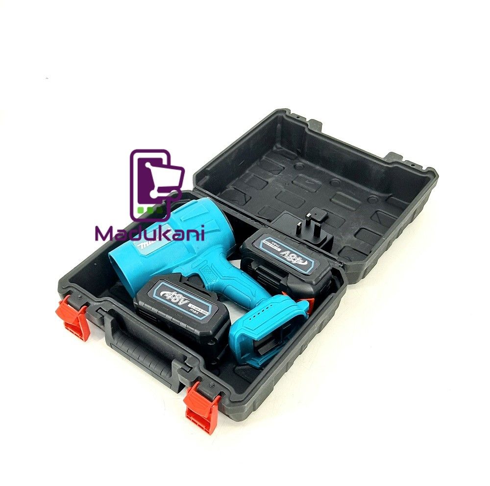 Cordless Turbo Jet Fan Hand Leaf Blower