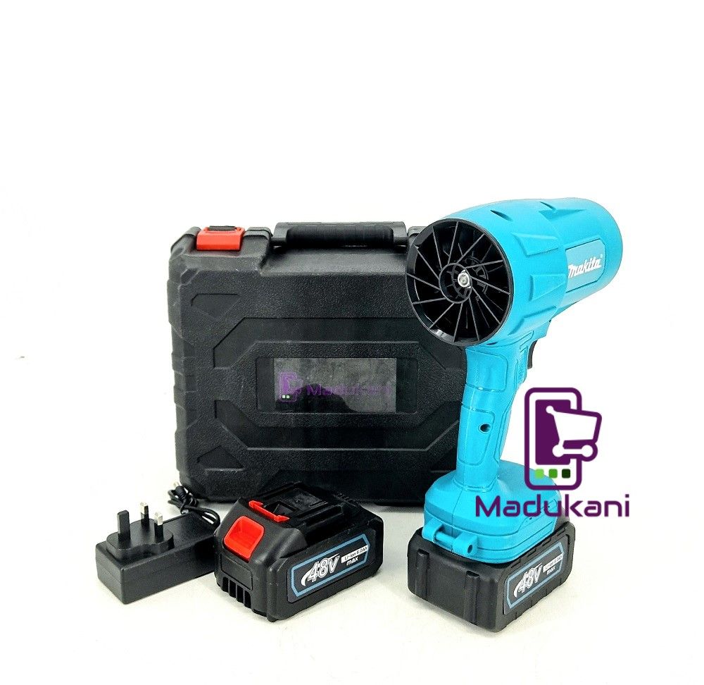 Cordless Turbo Jet Fan Hand Leaf Blower