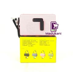 PINK BoomBest LN711BT Super Bass Bluetooth Speaker Radio